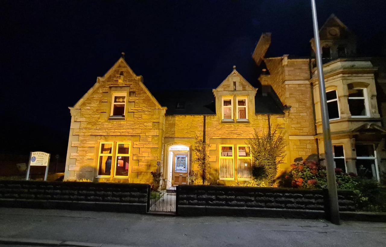 Bluebell House Hotel Inverness Exterior foto