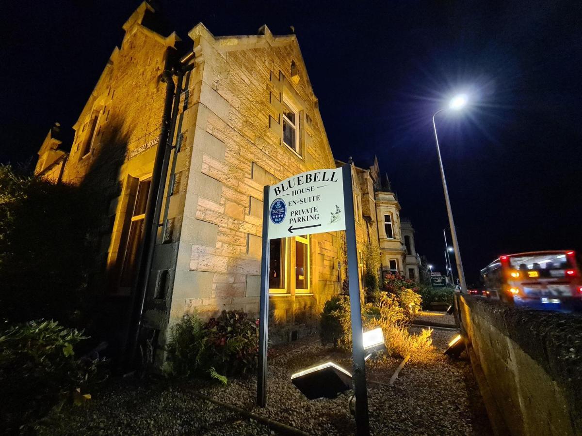 Bluebell House Hotel Inverness Exterior foto